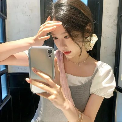 无法直视